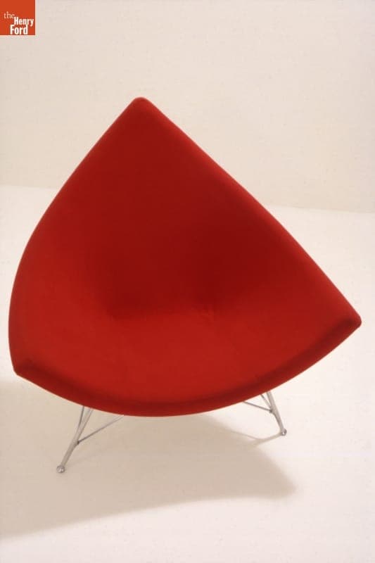 Nelson "Coconut" Chair, 1955