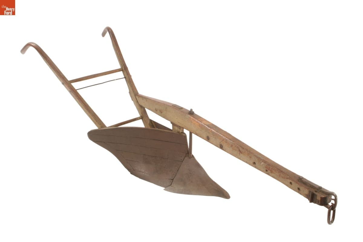 Moldboard Plow, circa 1840