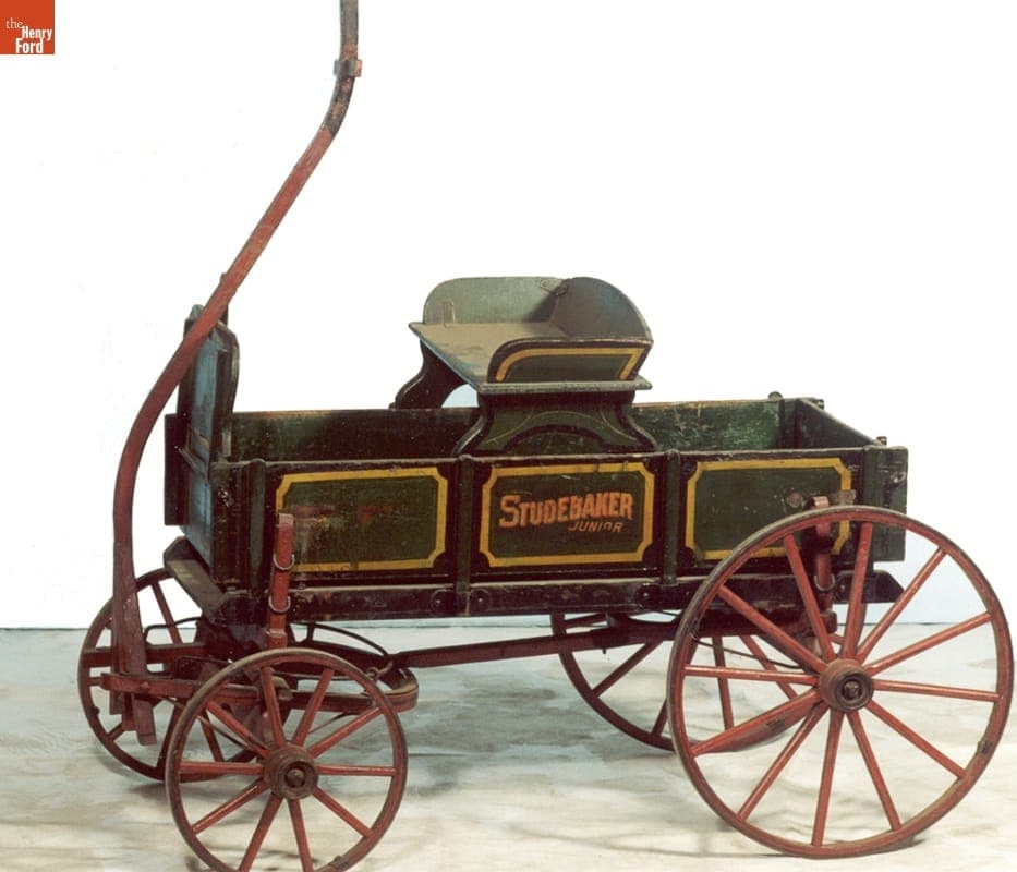 "Studebaker Junior" Farm Wagon, 1929-1935
