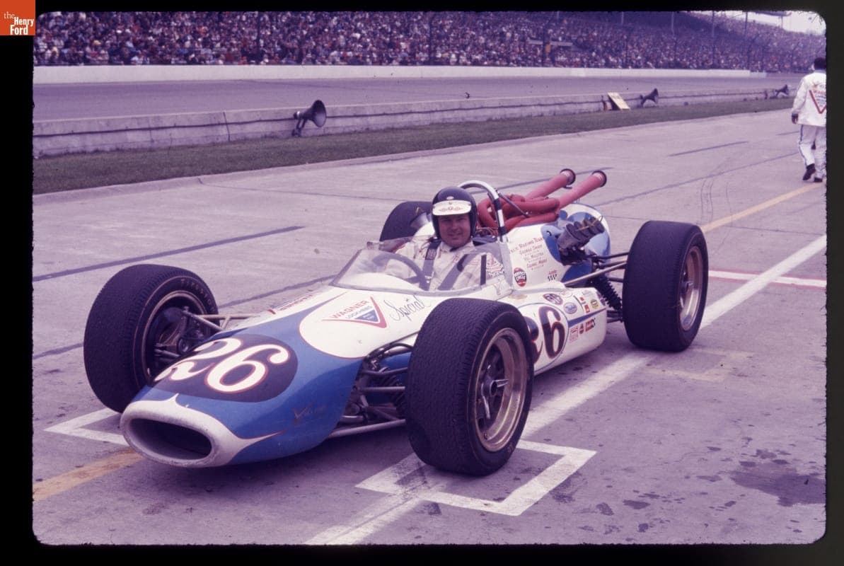 Indianapolis 500, May 1967
