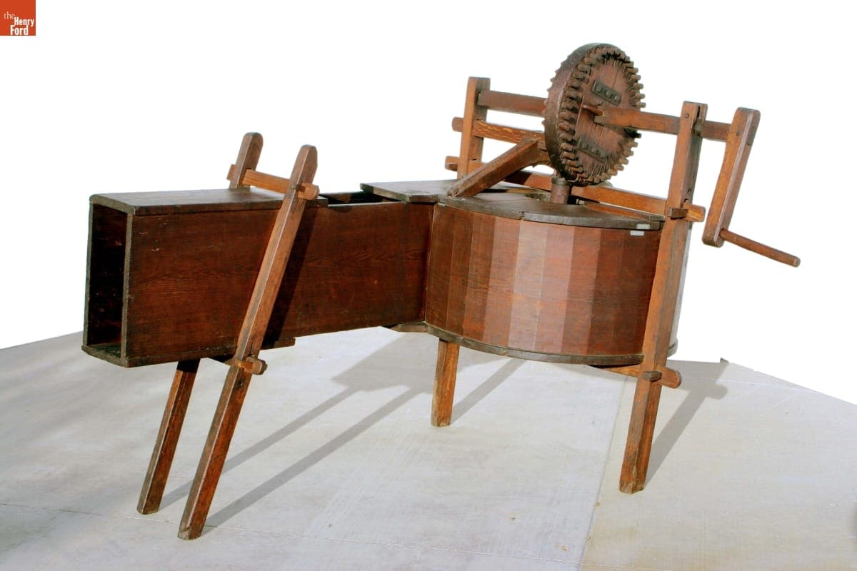 Fanning Mill, circa 1835