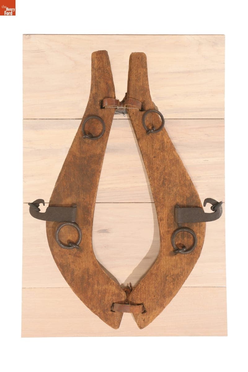 Pair of Hames, 1810-1816