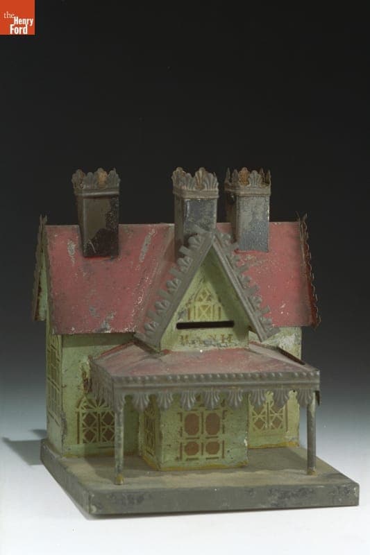 House Bank, 1869-1880