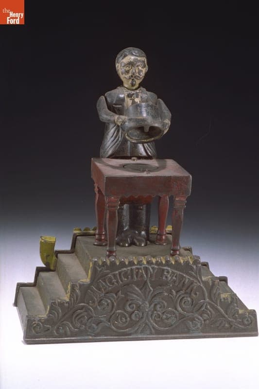 Magician Bank, 1901-1920