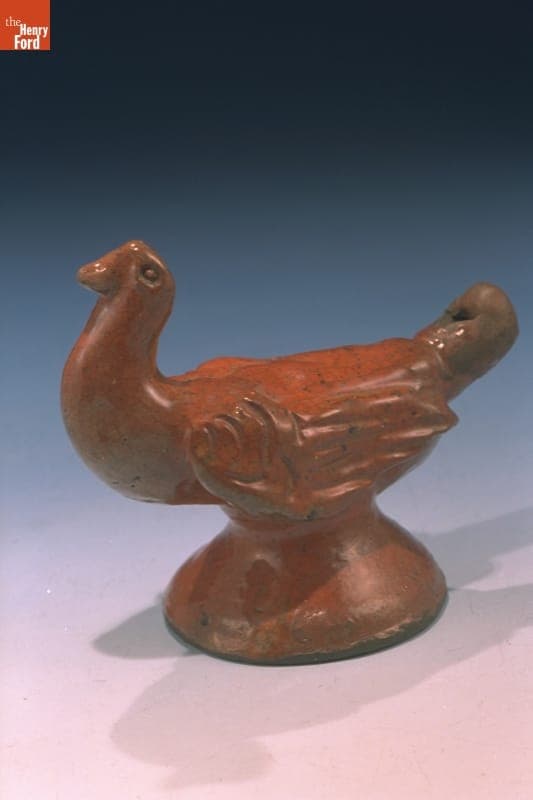 Toy Whistle, circa 1840