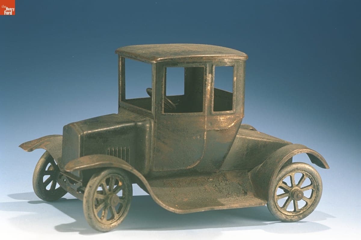 Buddy "L" Flivver Toy Car, circa 1925