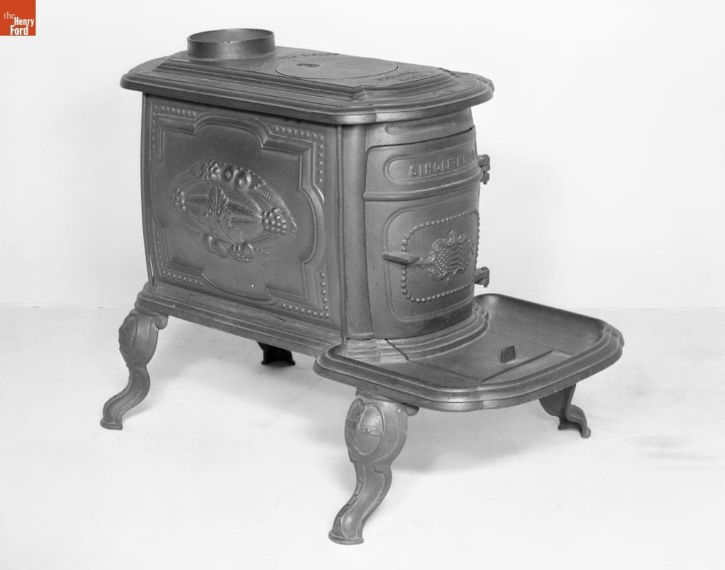 Box Stove, 1865-1880