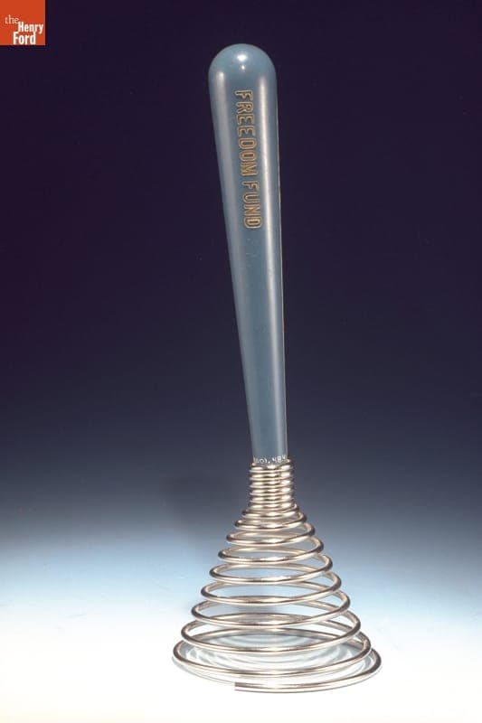 Whisk, NAACP Freedom Fund, 1930-1950