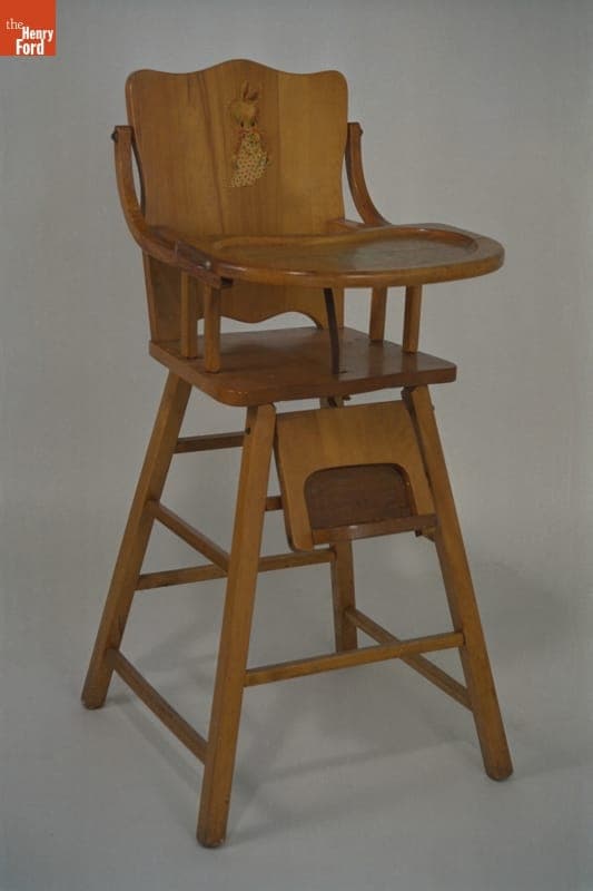 Highchair, 1943