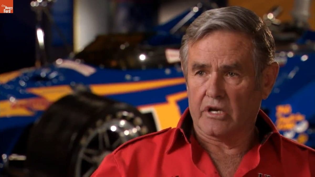 "Teamwork," Interview with Al Unser, Sr., 2009
