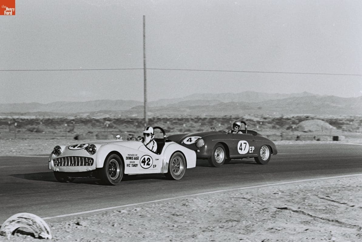 1968 Las Vegas SCCA National -- Item 34