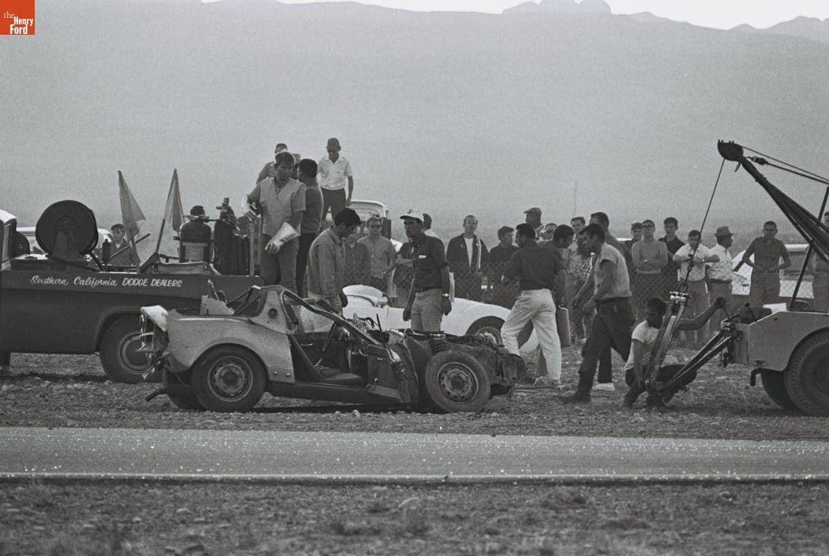 1968 Las Vegas SCCA National -- Item 36