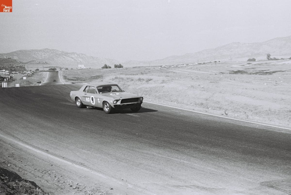 Mission Bell 250 Trans Am, Riverside, California, September 1968