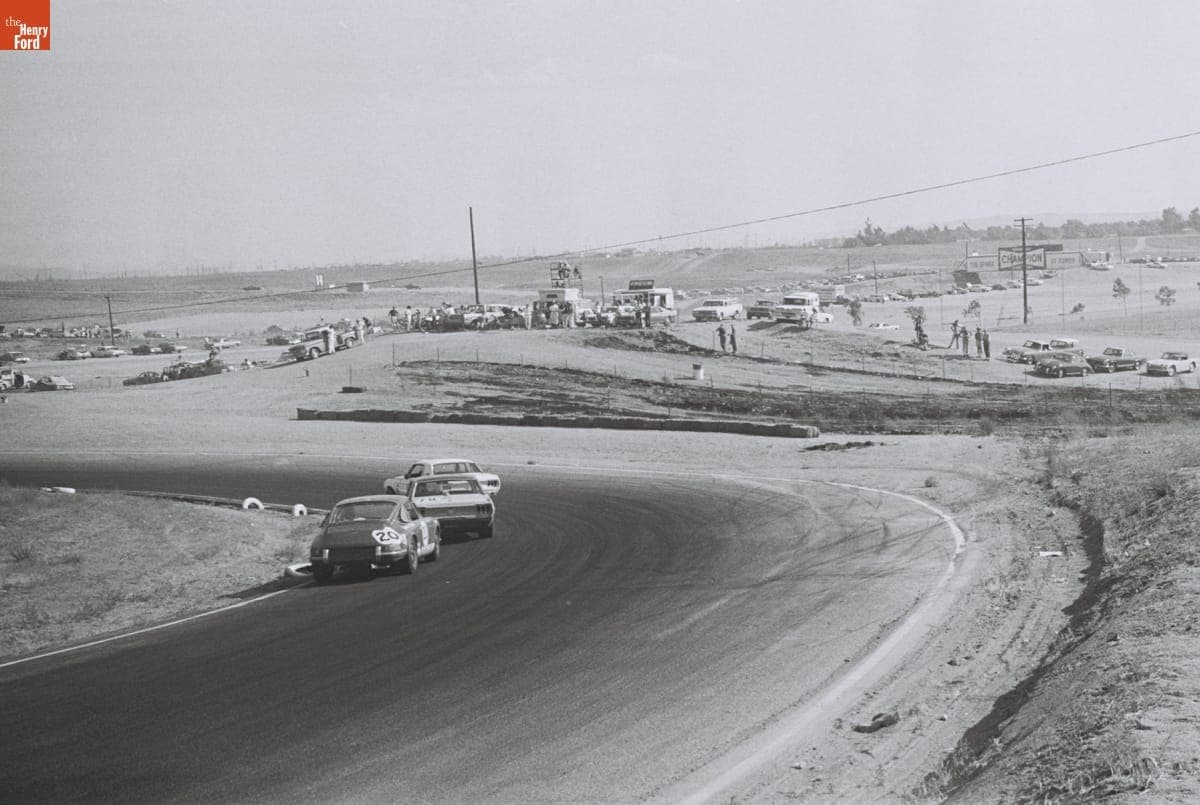 Mission Bell 250 Trans Am, Riverside, California, September 1968