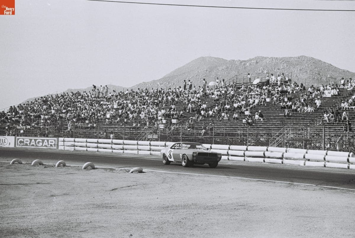 Mission Bell 250 Trans Am, Riverside, California, September 1968