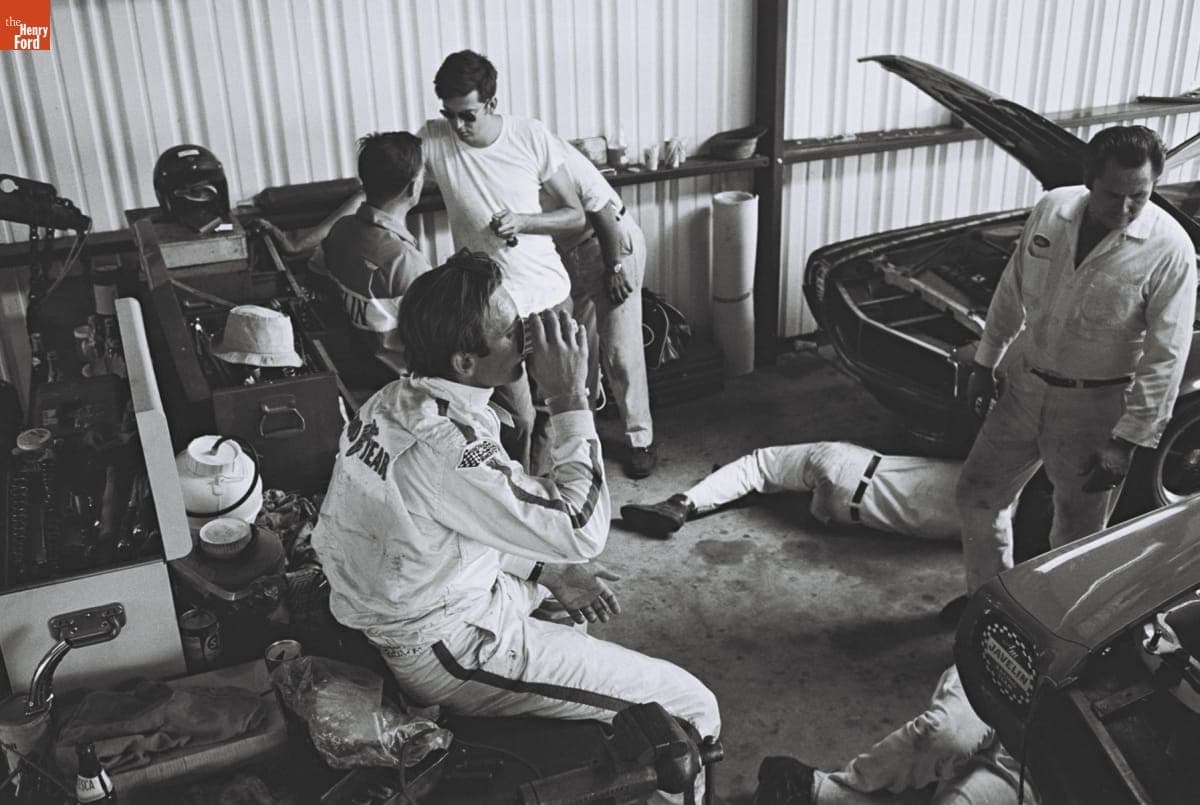 Mission Bell 250 Trans Am, Riverside, California, September 1968