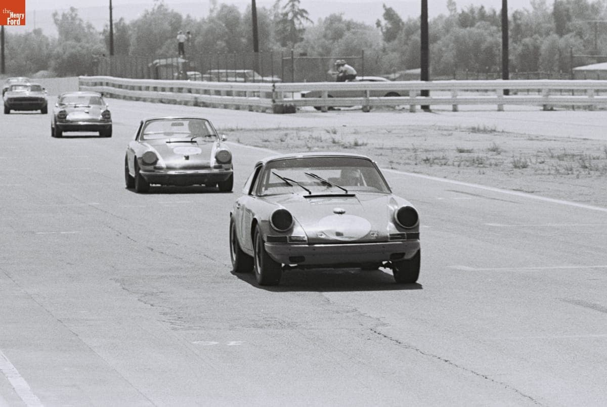 Mission Bell 250 Trans Am, Riverside, California, September 1968