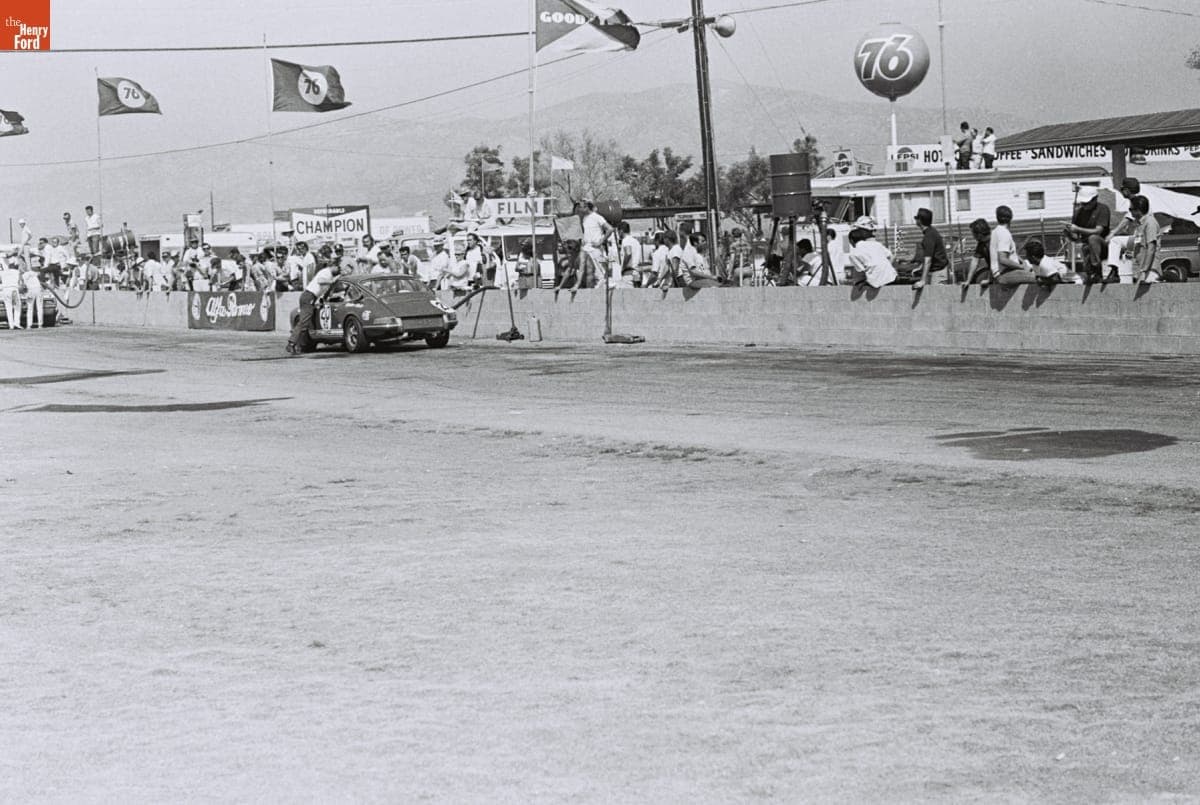 Mission Bell 250 Trans Am, Riverside, California, September 1968