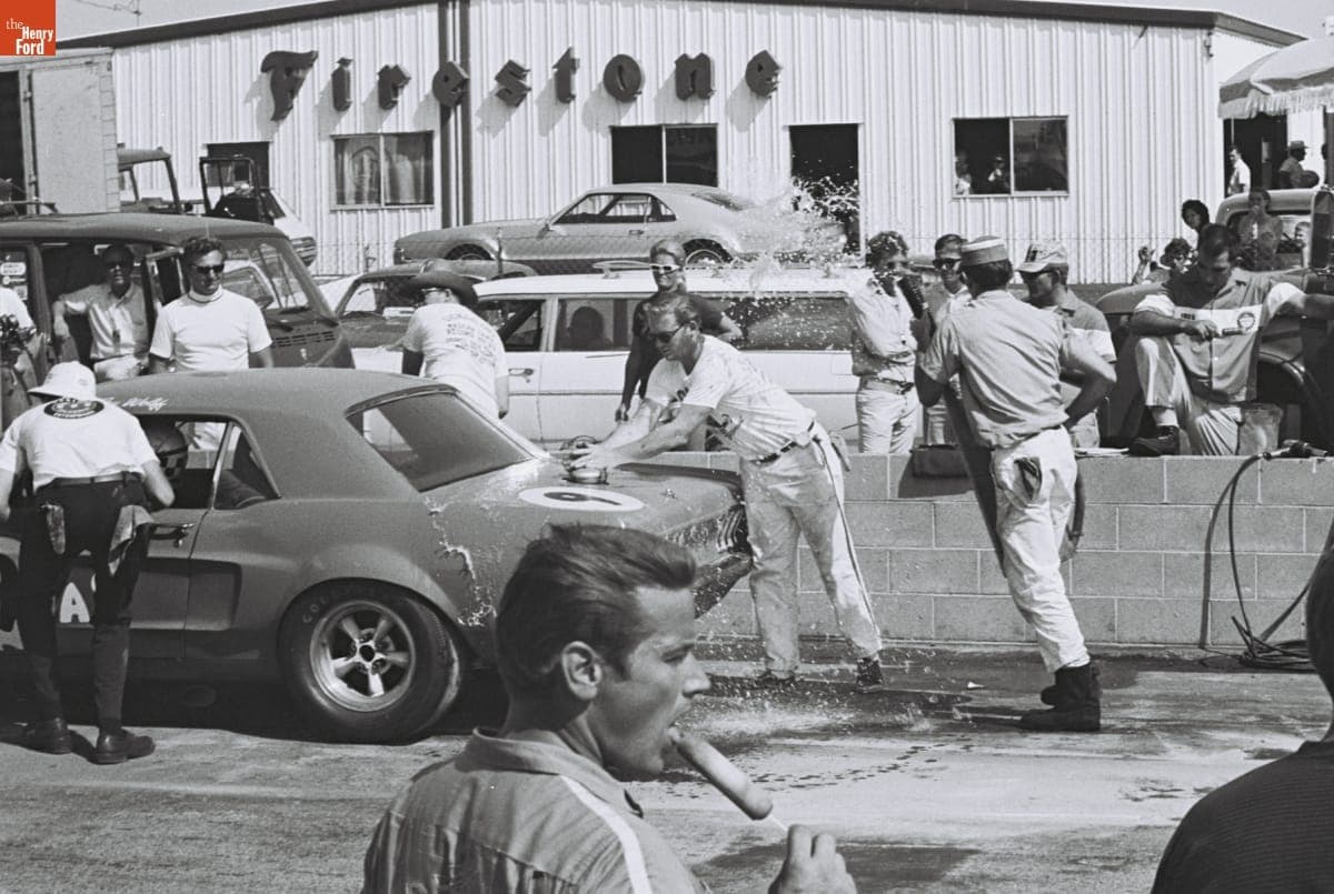 Mission Bell 250 Trans Am, Riverside, California, September 1968