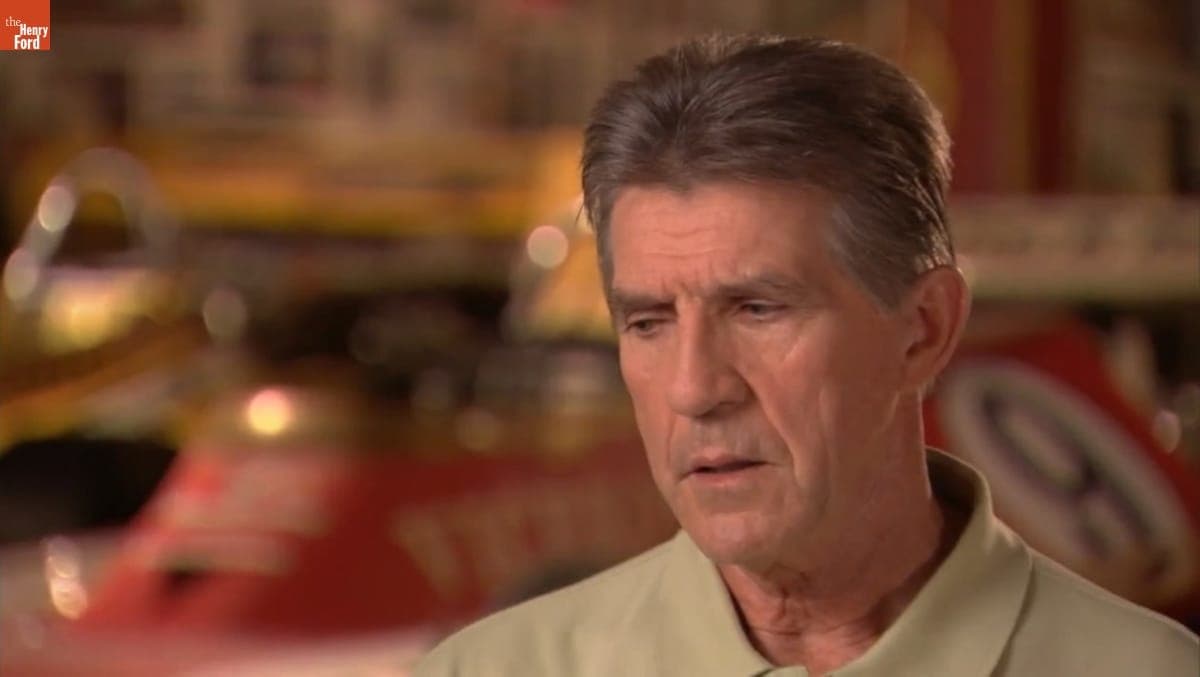 "Education", Clip from Interview with Jim Dilamarter, August 21, 2008