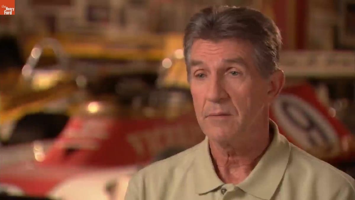 "Finding Your Fit", Clip from Interview with Jim Dilamarter, August 21, 2008