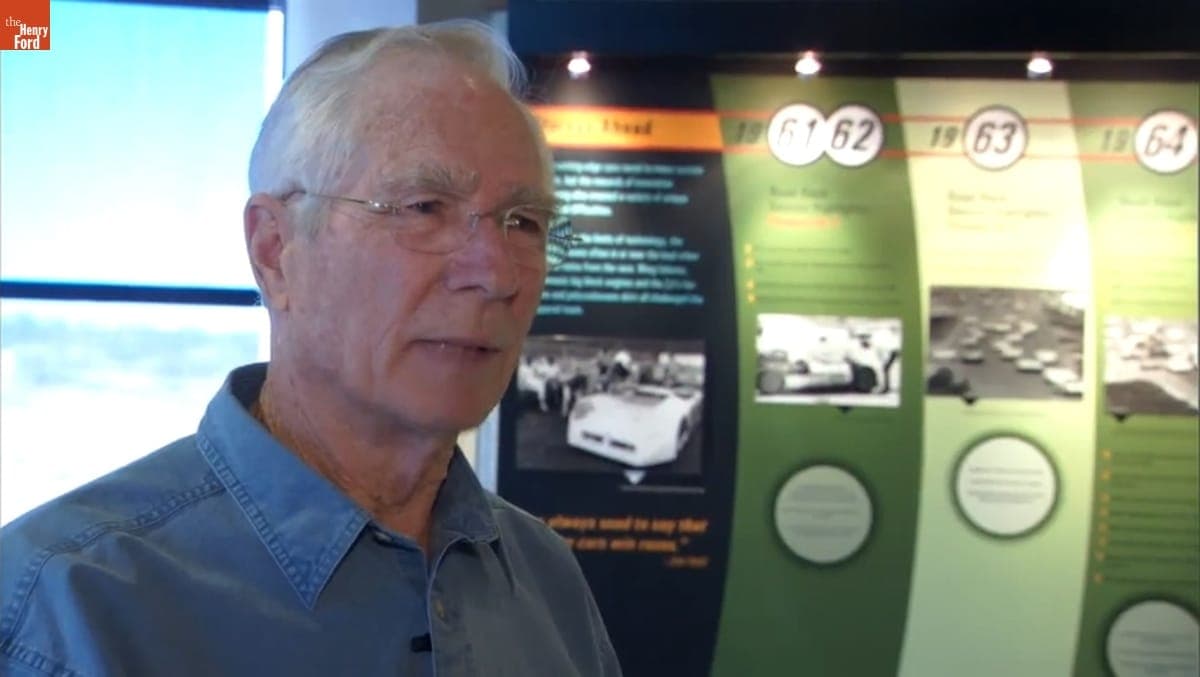 "Engineer to Go Faster," Interview with Jim Hall, 2009