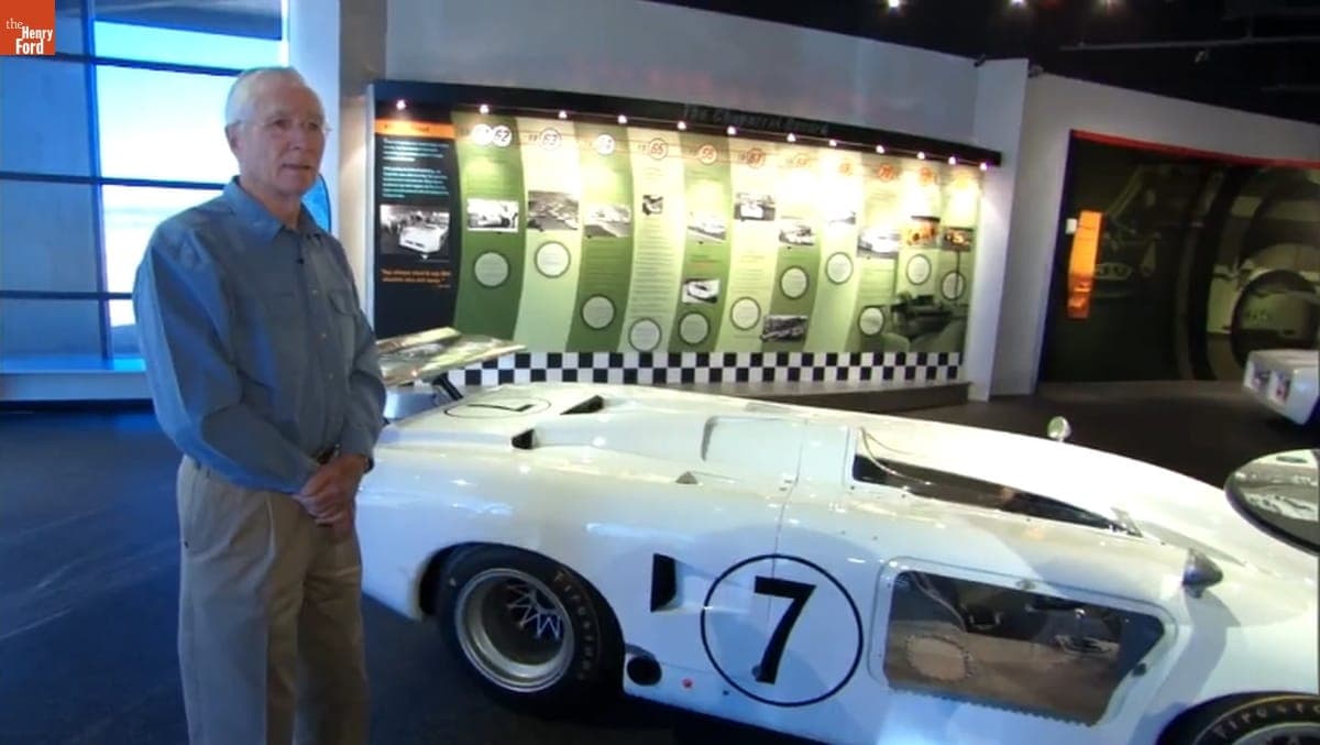 "Safety Rules," Interview with Jim Hall, 2009