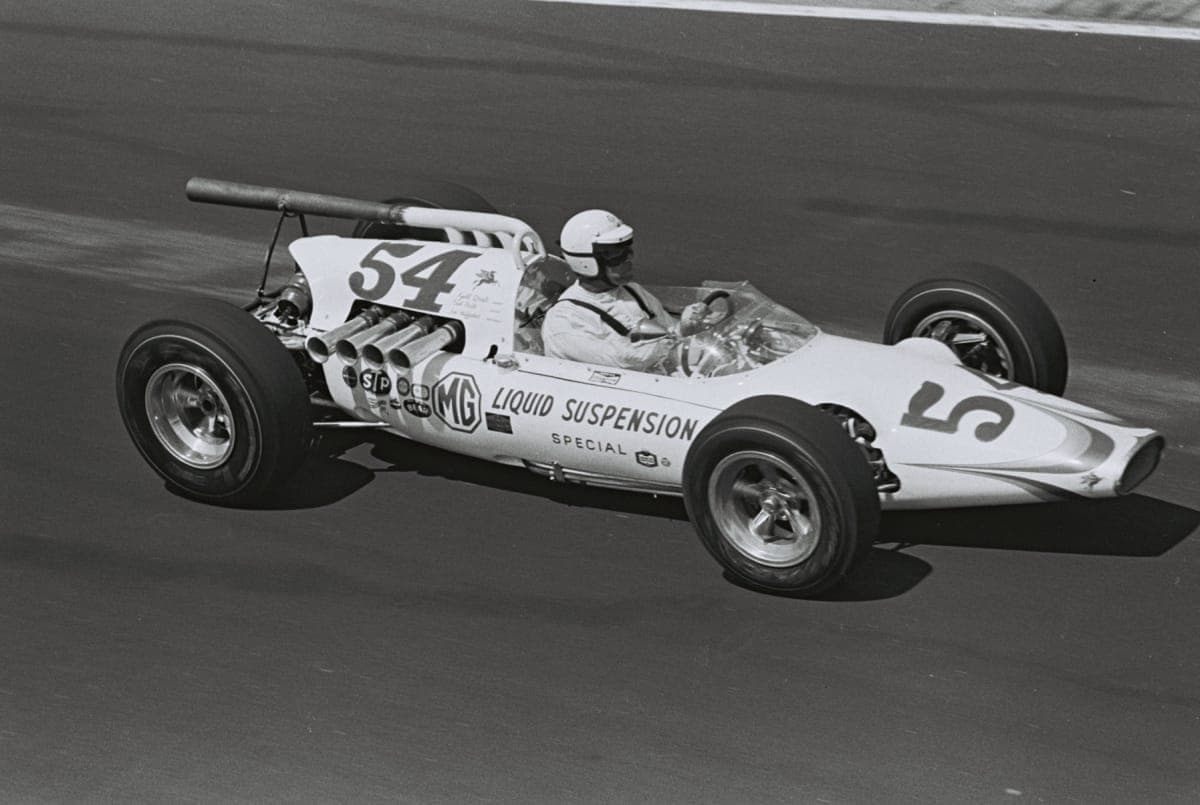 1964 Indianapolis 500 -- Item 961