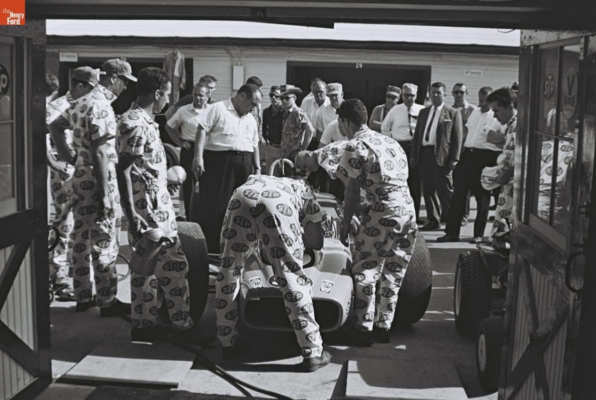 1965 Indianapolis 500 -- Item 90