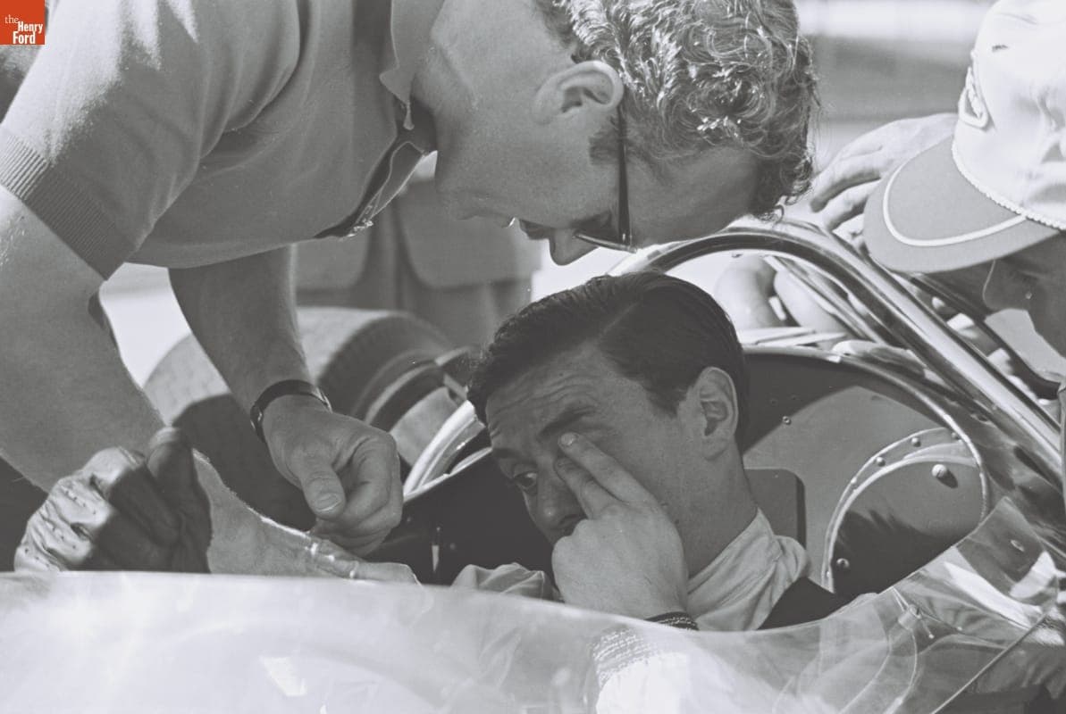 1965 Indianapolis 500 -- Item 128