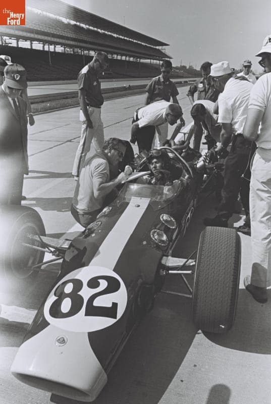 1965 Indianapolis 500 -- Item 303