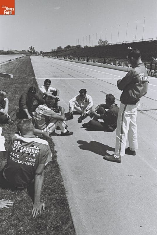 1965 Indianapolis 500 -- Item 809