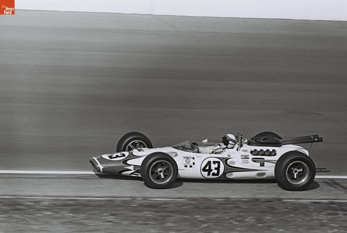 1966 Indianapolis 500 -- Item 230