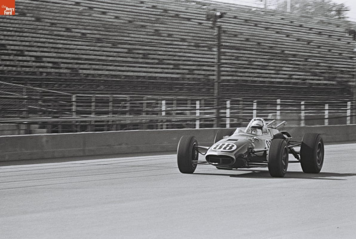 1966 Indianapolis 500 -- Item 233