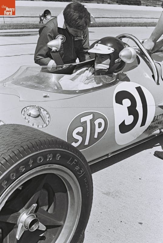 1967 Indianapolis 500 -- Item 86