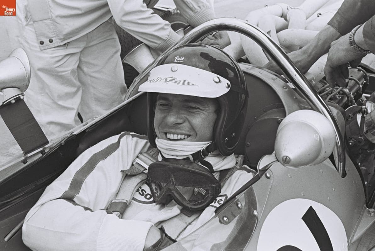 1967 Indianapolis 500 -- Item 173