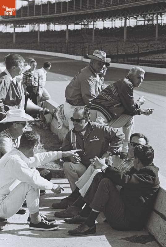 1967 Indianapolis 500 -- Item 207