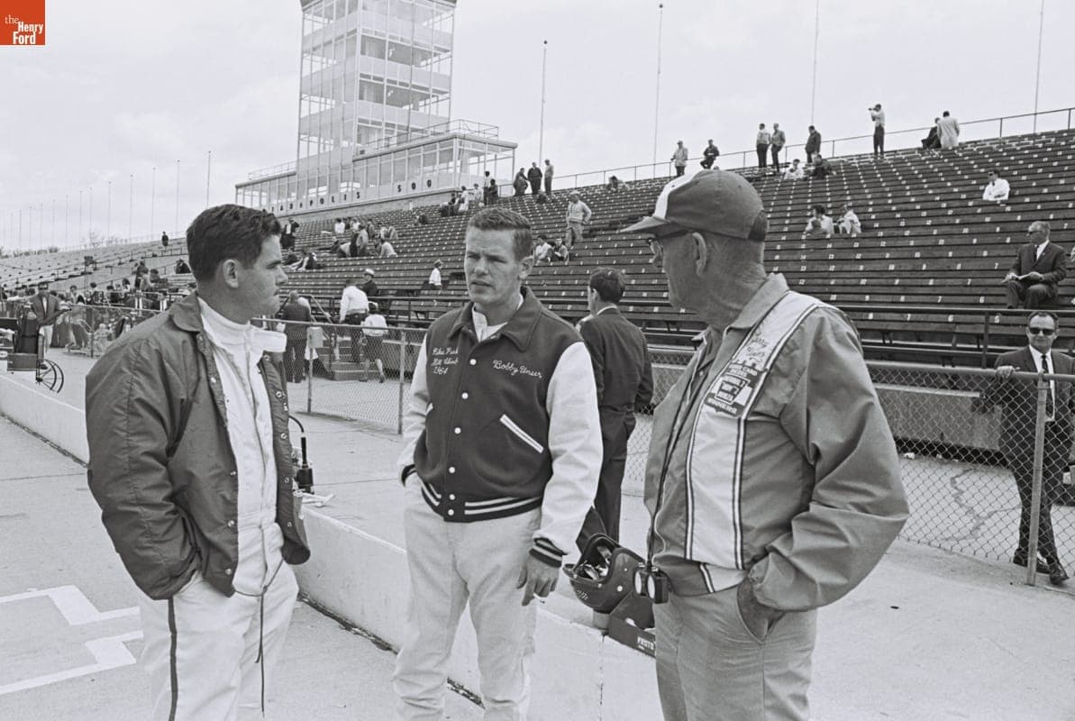 1967 Indianapolis 500 -- Item 567