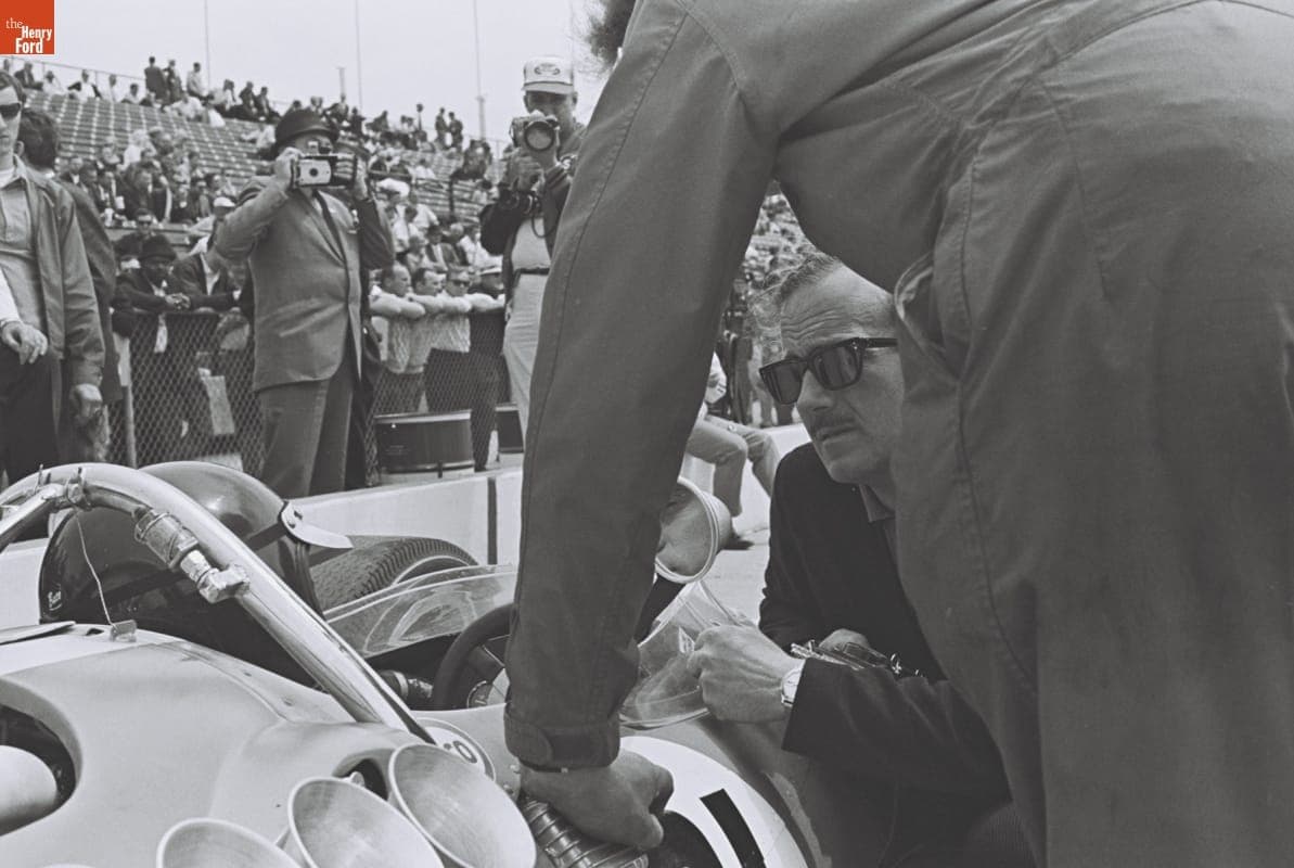 1967 Indianapolis 500 -- Item 1003