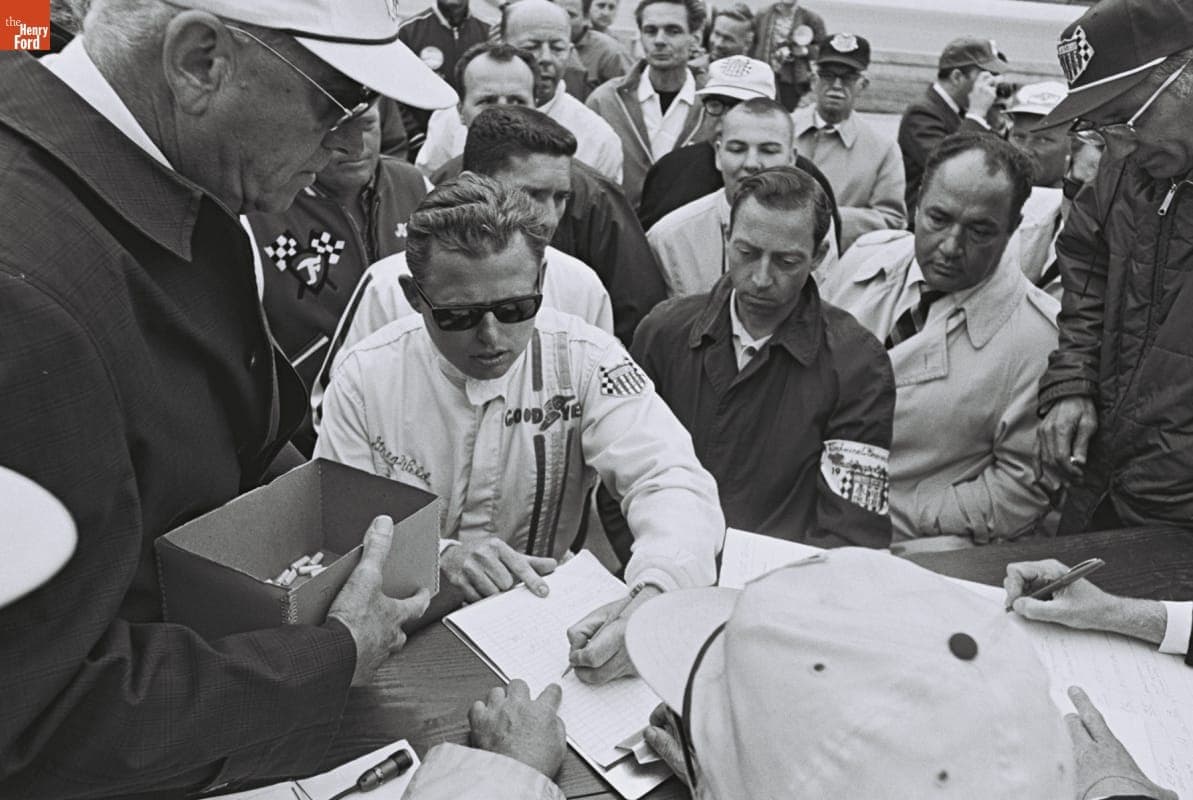 1967 Indianapolis 500 -- Item 1501