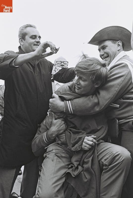 1967 Indianapolis 500 -- Item 1569