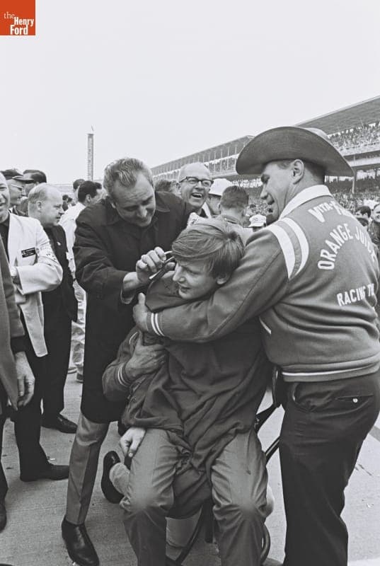 1967 Indianapolis 500 -- Item 1571