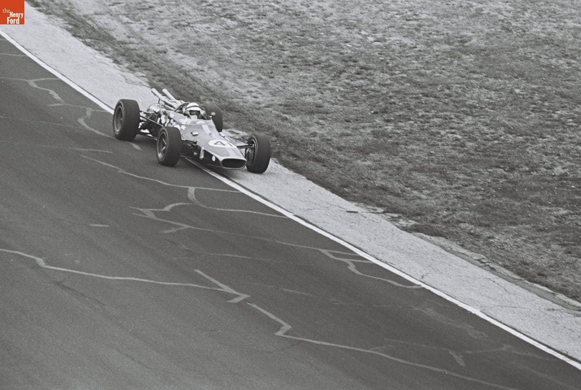 1967 Indianapolis 500 -- Item 1703