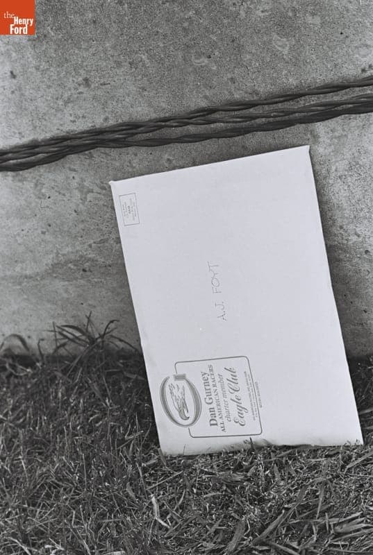 1967 Indianapolis 500 -- Item 1861