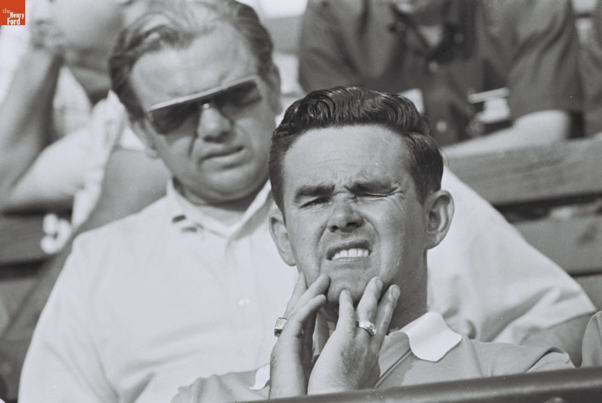 Dave Friedman Collection--Photographs--Digital Images--1969 Indianapolis 500--Item 589