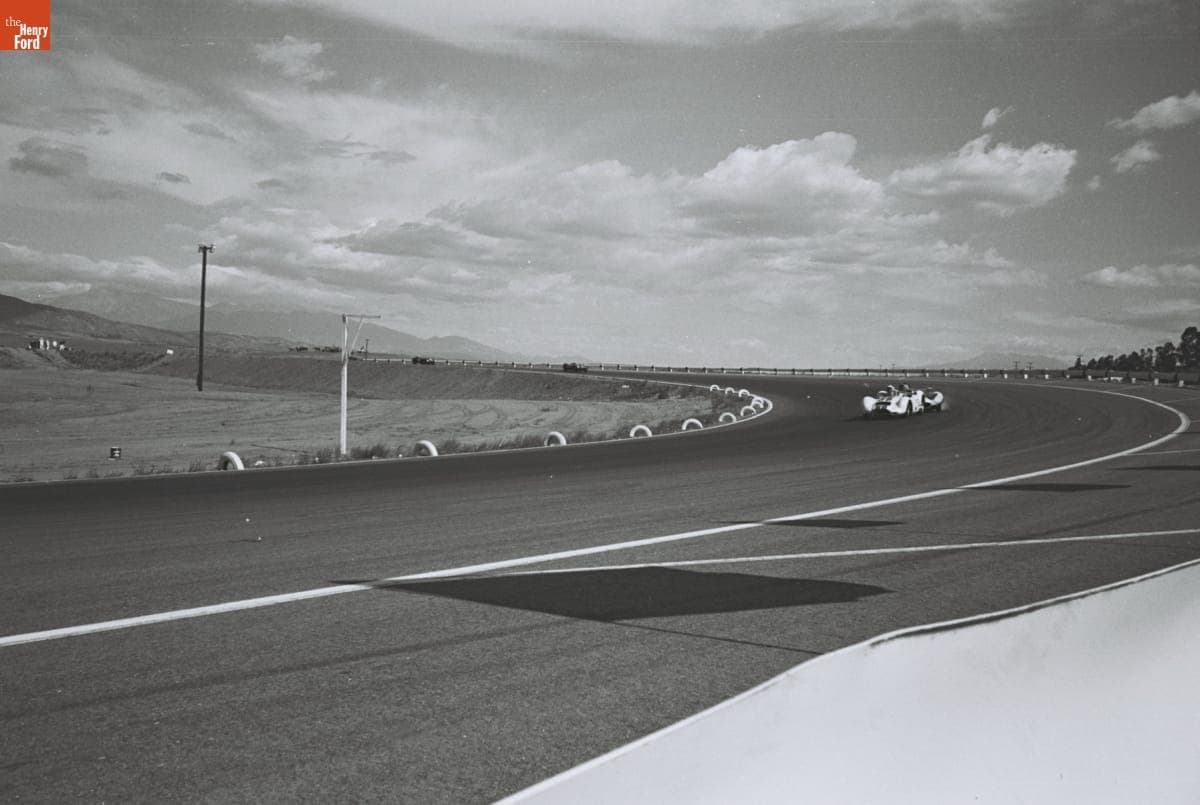 Grand Prix for Sports Cars, Riverside, California, October 1960
