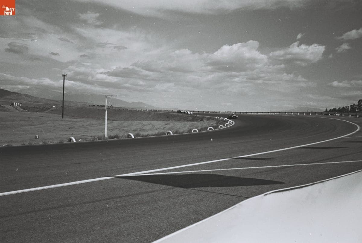 Grand Prix for Sports Cars, Riverside, California, October 1960