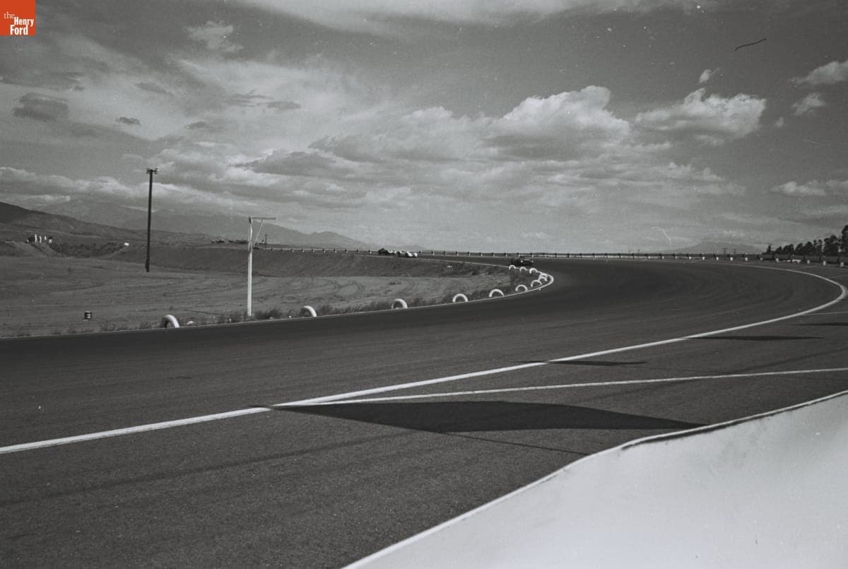 Grand Prix for Sports Cars, Riverside, California, October 1960