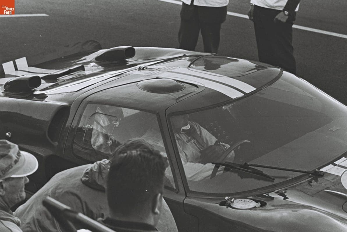 1966 24 Hours of Le Mans -- Item443