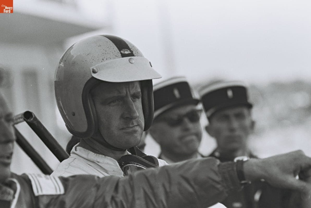 1966 24 Hours of Le Mans -- Item566